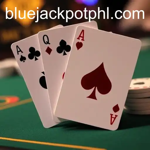 The Alluring World of Blackjack: Understanding the Blue Jackpot