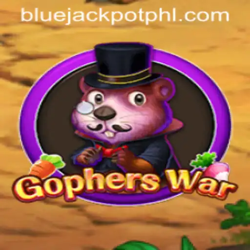 The Thrilling World of GophersWar and the Enigmatic Blue Jackpot
