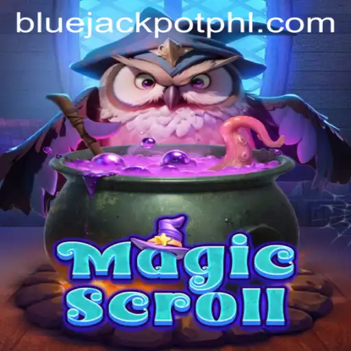 Discover the World of MagicScroll: Unveiling the 'Blue Jackpot' Adventure
