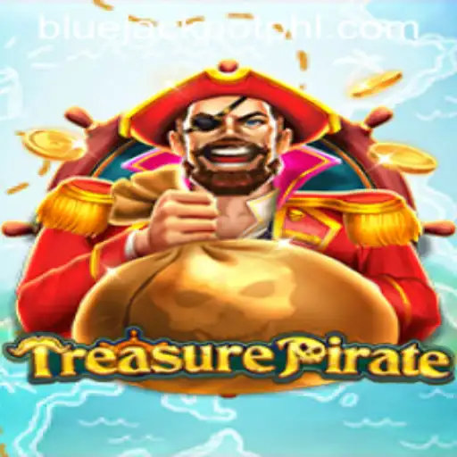 TreasurePirate and the Exciting Blue Jackpot: Rule the Seas in this Captivating Adventure Game