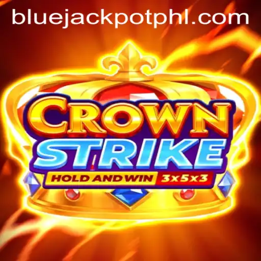 Crownstrike: The Thrilling World of Blue Jackpot