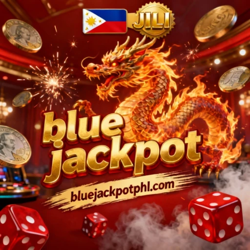 blue jackpot