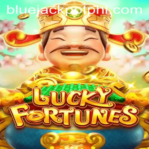 Experience LUCKYFORTUNES: Unveiling the Thrill of the Blue Jackpot