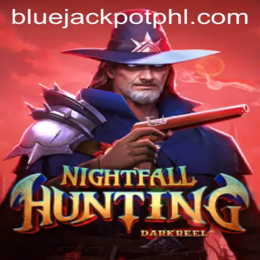 Unveiling the Thrills of NightfallHunting: Embark on a Quest for the Blue Jackpot