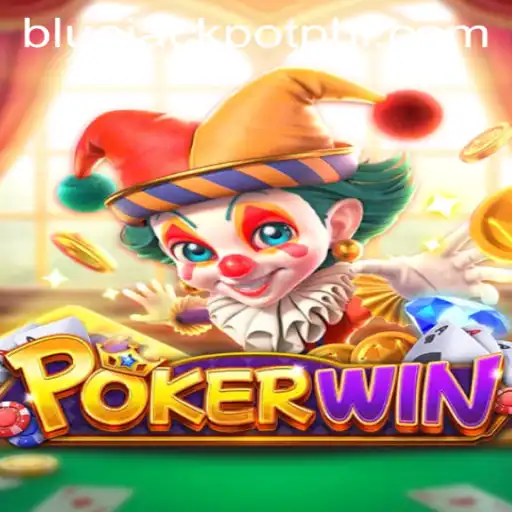 Discover the Thrills of POKERWIN: Unveiling the Exciting 'Blue Jackpot'