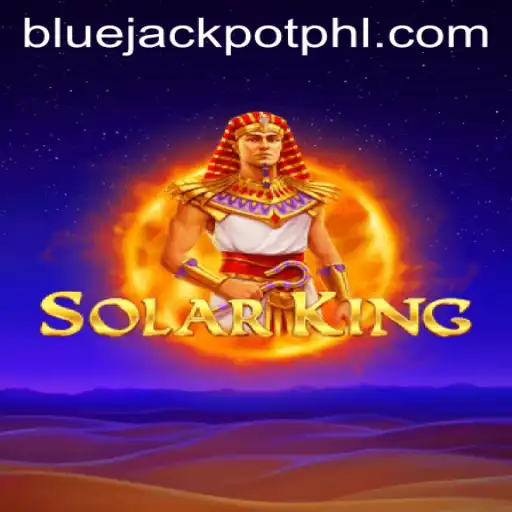 Explore the SolarKing: A Galactic Adventure with Blue Jackpot Bonuses