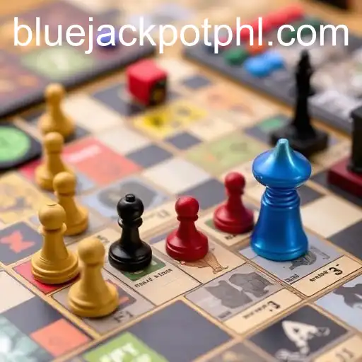 Exploring the World of Tabletop Games: The Role of the Blue Jackpot