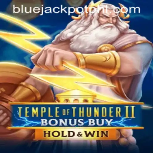 Exploring the Thrills of TempleofThunderIIBonusBuy and the Blue Jackpot